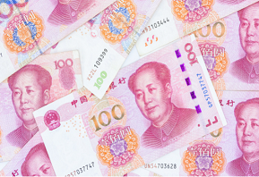 Schwacher Renminbi als Retter der Welt vor der Inflationskrise?