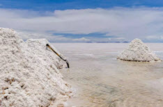 How sustainable is lithium?