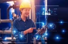 How artificial intelligence is improving industrial software