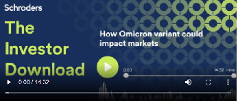 Omicron: what it means for markets