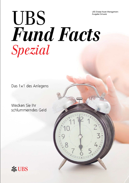 UBS Fund Facts Spezial: wer's nicht liest, verpasst was!