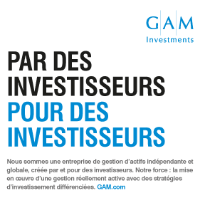 PAR DES INVESTISSEURS POUR DES INVESTISSEURS