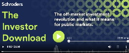 Podcast: The off-market investment revolution and what it means for public markets