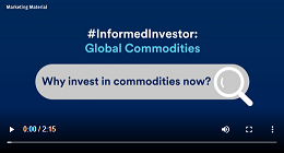 Video: why we're still bullish on commodities