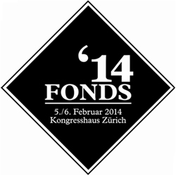 Mit UBS an die Finanzmesse FONDS’14 in Zürich