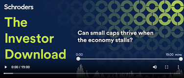 Podcast: can smaller companies thrive when the economy stalls?