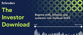 Podcast: regime shift, inflation and systemic risk - the outlook for 2023